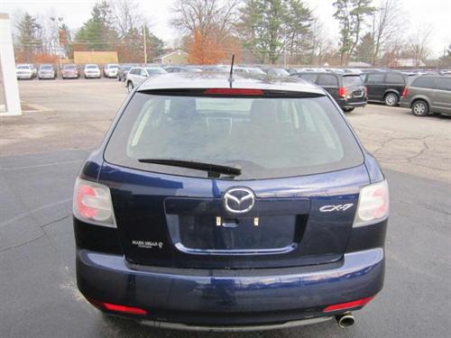 Mazda CX-7 2010 photo 3