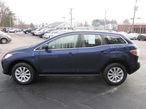 Mazda CX-7 2010 photo 5