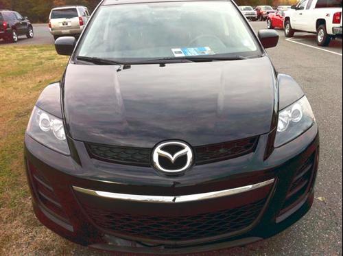 Mazda CX-7 2010 photo 1