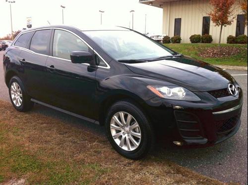 Mazda CX-7 2010 photo 2