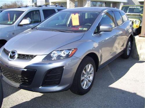 Mazda CX-7 2010 photo 1