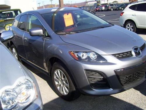 Mazda CX-7 2010 photo 2