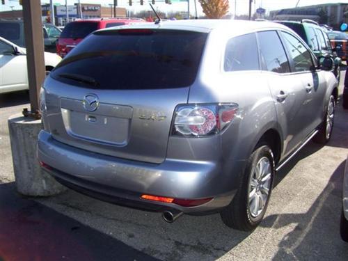 Mazda CX-7 2010 photo 4