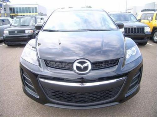 Mazda CX-7 2010 photo 1