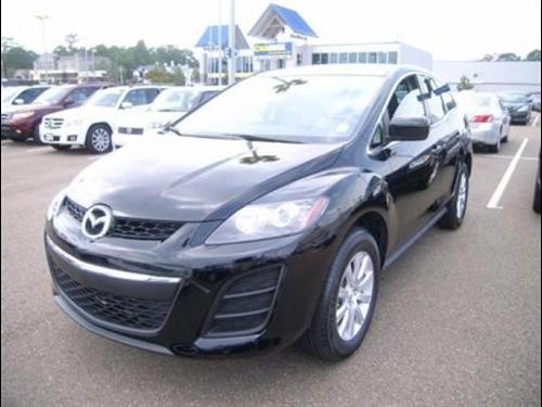 Mazda CX-7 2010 photo 2