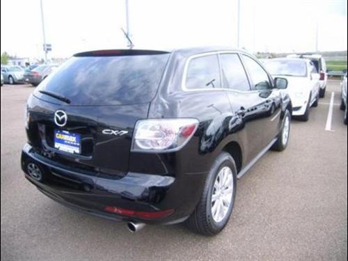 Mazda CX-7 2010 photo 4