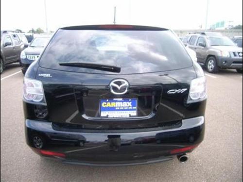 Mazda CX-7 2010 photo 5