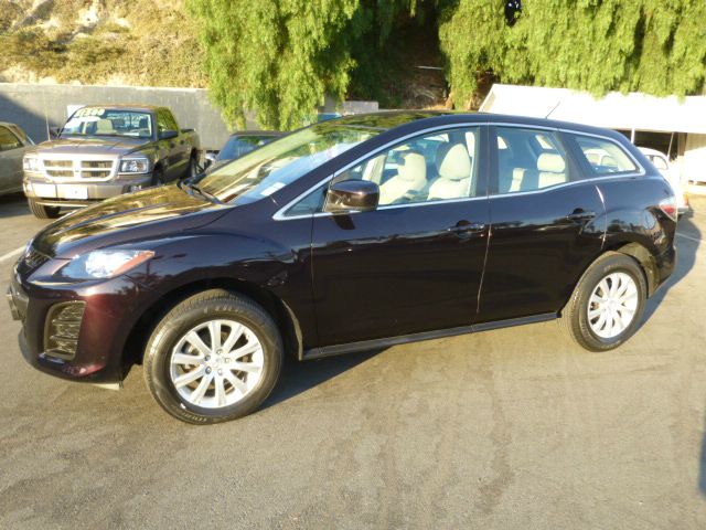 Mazda CX-7 2010 photo 0