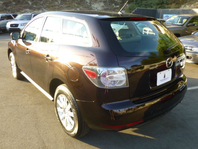 Mazda CX-7 2010 photo 4