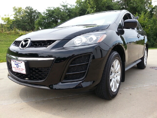 Mazda CX-7 2010 photo 2