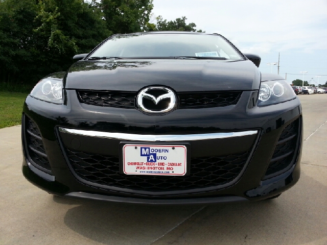 Mazda CX-7 2010 photo 4