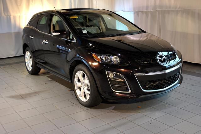 Mazda CX-7 2010 photo 1