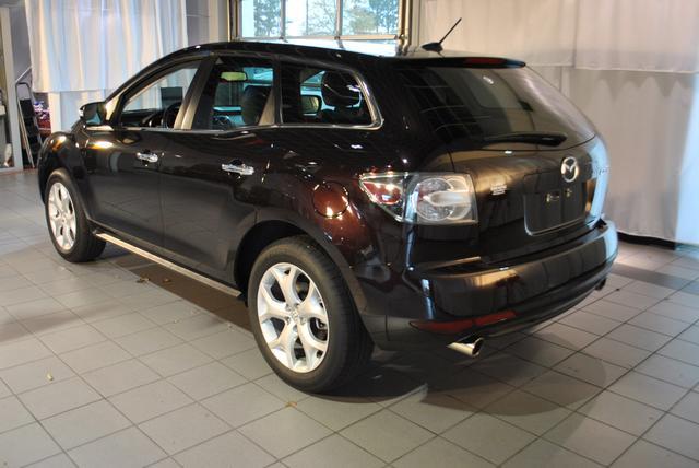 Mazda CX-7 2010 photo 4