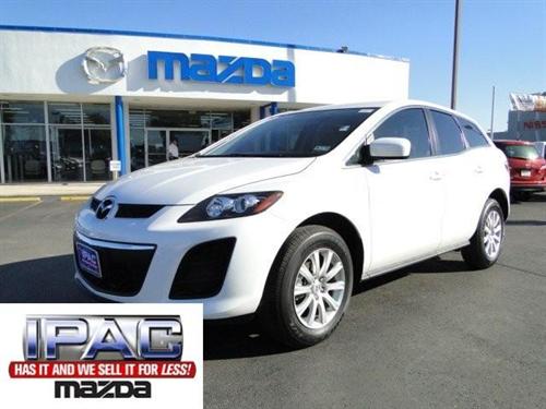 Mazda CX-7 4.6L Eddie Bauer Other