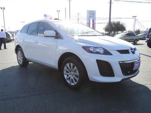 Mazda CX-7 2010 photo 1