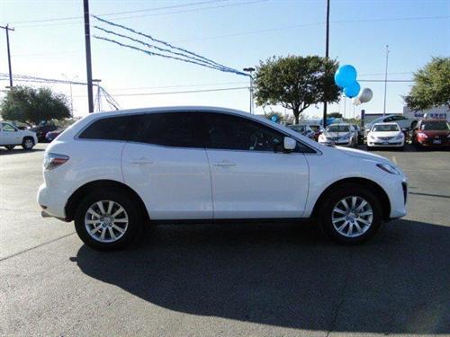 Mazda CX-7 2010 photo 2