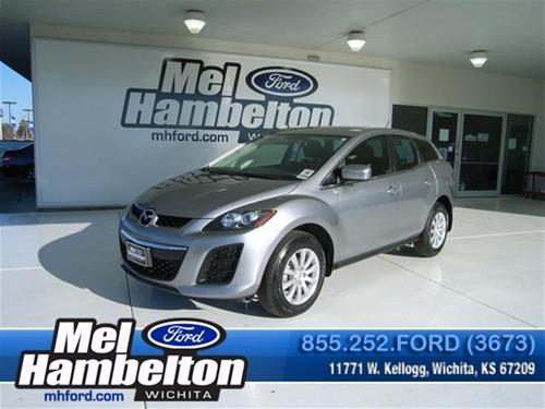 Mazda CX-7 2010 photo 1