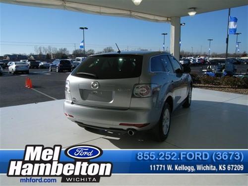 Mazda CX-7 2010 photo 4