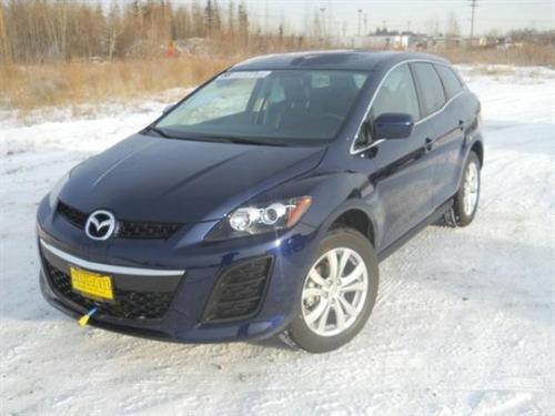 Mazda CX-7 Unknown Other