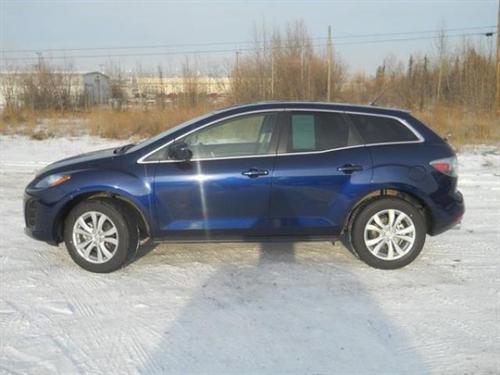 Mazda CX-7 2010 photo 1