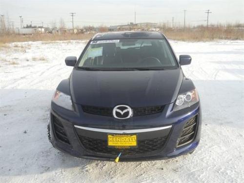 Mazda CX-7 2010 photo 2