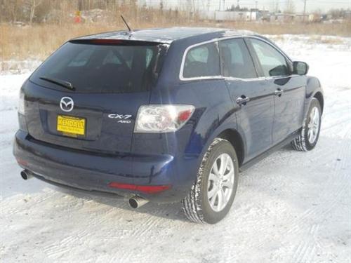 Mazda CX-7 2010 photo 4