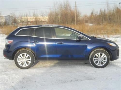 Mazda CX-7 2010 photo 5