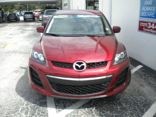 Mazda CX-7 2010 photo 1