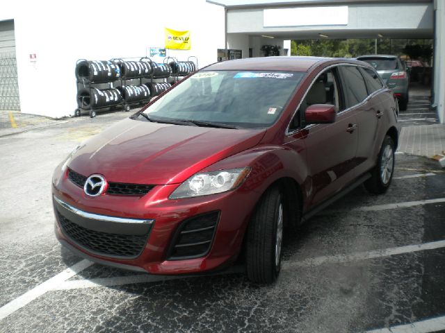 Mazda CX-7 2010 photo 3