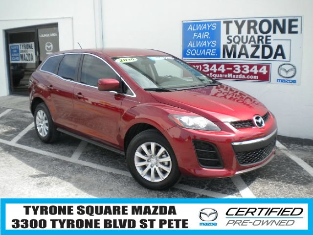 Mazda CX-7 2010 photo 4