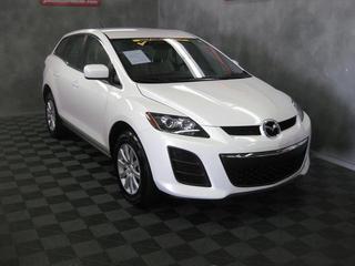 Mazda CX-7 328ci Other