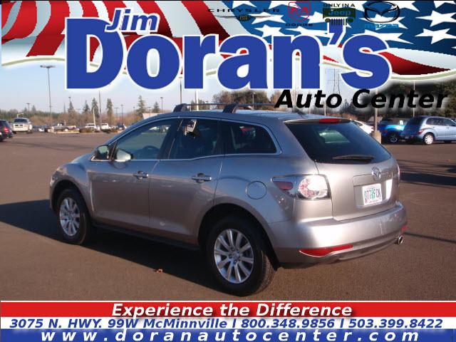 Mazda CX-7 2011 photo 2