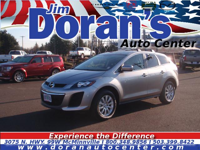 Mazda CX-7 2011 photo 3