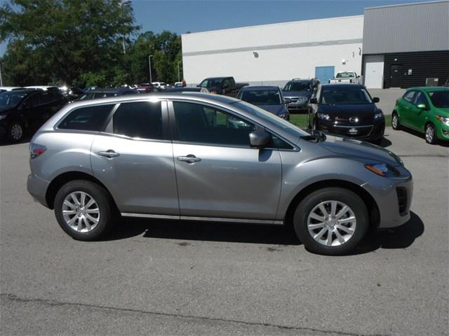 Mazda CX-7 2011 photo 2