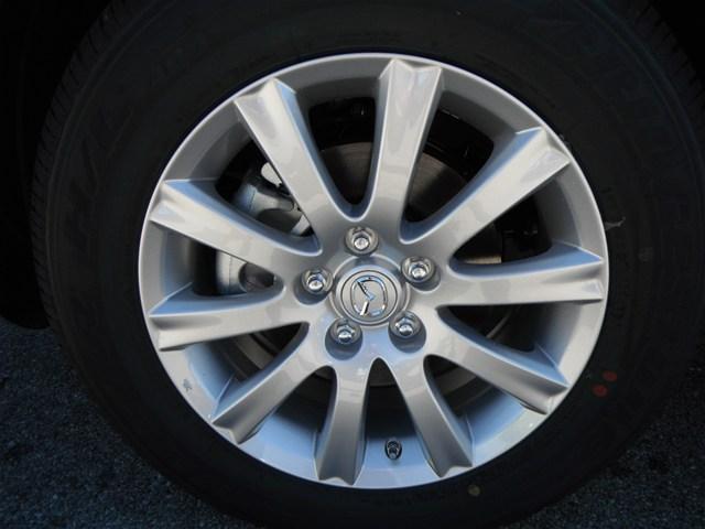 Mazda CX-7 2011 photo 4