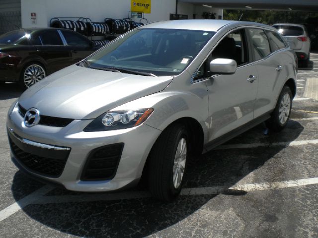 Mazda CX-7 2011 photo 4