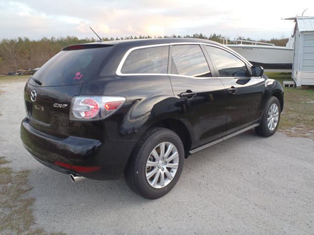 Mazda CX-7 2011 photo 2