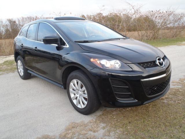 Mazda CX-7 2011 photo 4