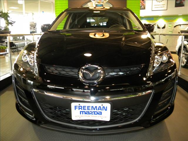 Mazda CX-7 2011 photo 1