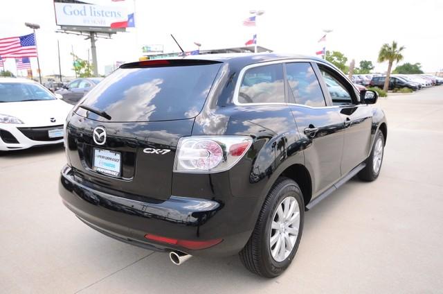 Mazda CX-7 2011 photo 4