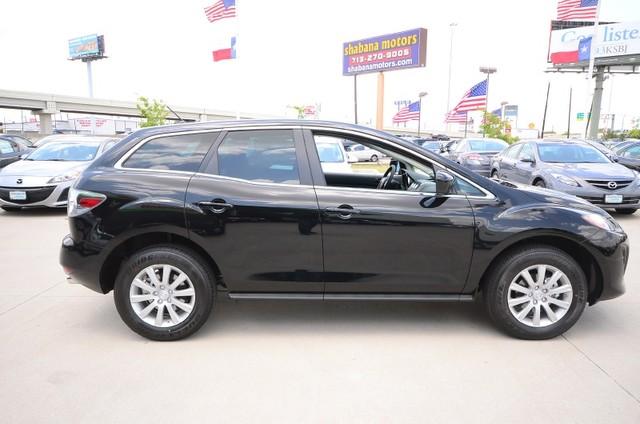 Mazda CX-7 2011 photo 5