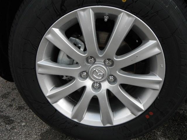 Mazda CX-7 2011 photo 4