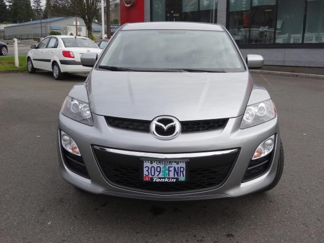 Mazda CX-7 2012 photo 1