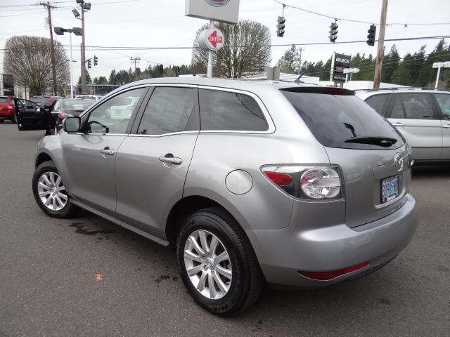 Mazda CX-7 2012 photo 2