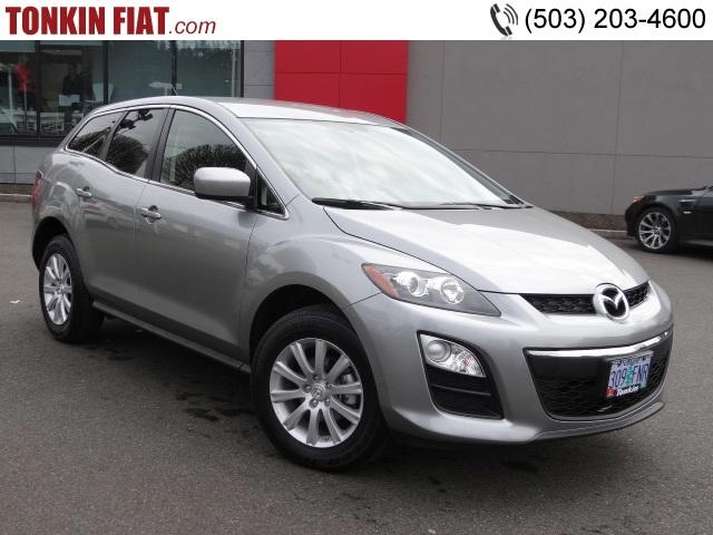 Mazda CX-7 2012 photo 3