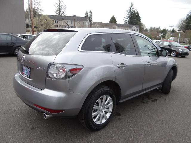 Mazda CX-7 2012 photo 4