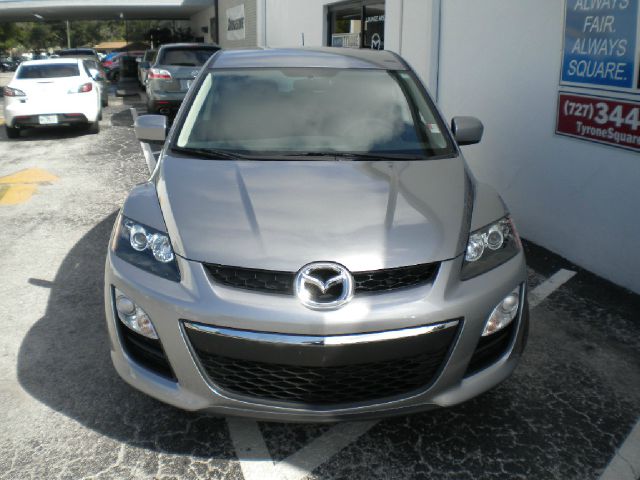 Mazda CX-7 2012 photo 21