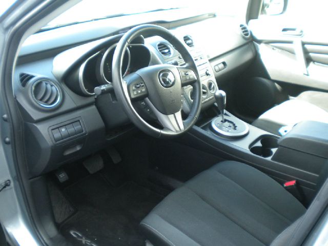 Mazda CX-7 2012 photo 3