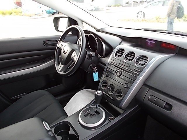 Mazda CX-7 2012 photo 2