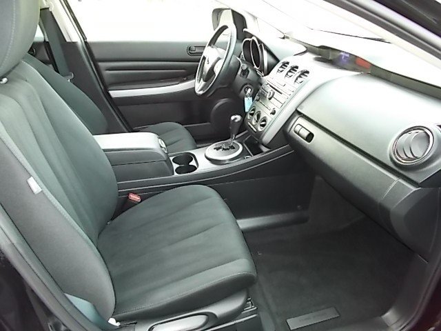 Mazda CX-7 2012 photo 4